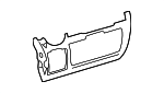 SC96XDVAH - Body: Dashboard Panel for Mopar Image