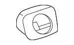 4664263AA - Steering: Steering Column Cover for Mopar Image