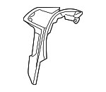 78515TA0A41ZA - : Trim Bezel for Honda: Accord Image