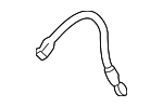 19366759 - Brakes: Brake Hose for Buick: LeSabre, Park Avenue, Regal, Riviera | Cadillac: DeVille, Seville | Chevrolet: Lumina | Oldsmobile: Aurora, Cutlass Supreme | Pontiac: Bonneville, Grand Prix Image