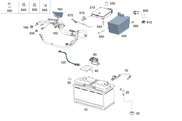 8272 - Electrical Equipment and Instruments: Nut for Mercedes-Benz: 180A, 180b, 220a, 300C, 300CD, 350SD, A220, A35 AMG, AMG GT, AMG GT 43, AMG GT 53, AMG GT 55, AMG GT 63, AMG GT 63 Pro, AMG GT 63 S, AMG GT 63 S E Performance, AMG GT Black Series, AMG GT C, AMG GT R, AMG GT S, B Electric Drive, B250e, C300, C350e, C400, C43 AMG, C450 AMG, C63 AMG, C63 AMG S, C63 AMG S E Performance, CLA250, CLA35 AMG, CLA45 AMG, CLA45 AMG S, CLE300, CLE450, CLE53 AMG, CLS450, CLS53 AMG, E300, E350, E400, E43 AMG, E450, E53 AMG, E63 AMG S, EQB 250+, EQB 300, EQB 350, EQE 350, EQE 350 SUV, EQE 350+, EQE 350+ SUV, EQE 500, EQE 500 SUV, EQE AMG, EQE AMG SUV, EQS 450, EQS 450 SUV, EQS 450+, EQS 450+ SUV, EQS 580, EQS 580 SUV, EQS AMG, G500, G550, G550 4x4, G580, G63 4x4 Squared AMG, G63 AMG, G65 AMG, GLA250, GLA35 AMG, GLA45 AMG, GLB250, GLB35 AMG, GLC300, GLC350e, GLC43 AMG, GLC63 AMG, GLC63 AMG S, GLC63 AMG S E Performance, GLE350, GLE450, GLE450e, GLE53 AMG, GLE580, GLE63 AMG, GLE63 AMG S, GLS450, GLS580, GLS63 AMG, Maybach EQS 680 SUV, Maybach GLS600, Maybach S550, Maybach S560, Maybach S580, Maybach S600, Maybach S650, Maybach S680, ML63 AMG, S450, S500, S550, S550e, S560, S580, S580e, S600, S63 AMG, S63 AMG E Performance, S65 AMG, SL43 AMG, SL55 AMG, SL63 AMG, SL63 AMG S E Performance, SLC300, SLC43 AMG, SLK250, SLK300, SLK350, SLK55 AMG, Sprinter 1500, Sprinter 2500, Sprinter 3500, Sprinter 3500XD, Sprinter 4500 Image image
