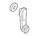 MR732133 - Body: Regulator Handle for Mitsubishi: Mirage, Montero Sport Image