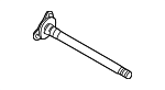 91174596 - Front Drive Axle: Output Shaft for Chevrolet: Tracker Image