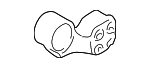91174598 - Suspension: Axle Housing Bracket for GM Image