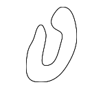 91174734 - Suspension: Snap Ring for GM Image