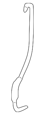 30026883 - Suspension: Vent Pipe for GM Image