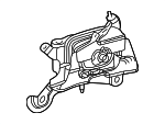 1237224090 - Engine: Side Mount for Toyota Image