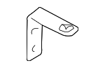 7L0820495A - HVAC: Suction Line Bracket for Audi Image