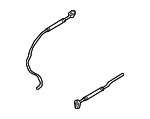 7L8820725B - HVAC: Suction Line for Audi Image