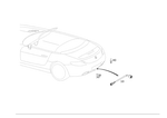 1978200397 - Electrical System: Camera for Mercedes-Benz: SLS AMG Image image