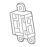 84372937 - Electrical: Module for Buick: Envision | Chevrolet: Equinox Image