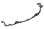 84887666 - Entertainment &amp; Telematics: Parking Aid System Wiring Harness for GM Image