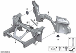 39106859541 - : Gasket Ring for BMW Image