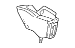 6F2Z18471AA - HVAC: Outlet Duct for FORD Image