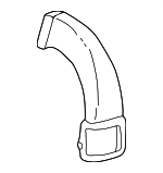 3F2Z19C680AB - HVAC: Air Duct for FORD Image