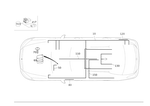 2225405040 - Electrical System: Electrical Wiring Harness for Mercedes-Benz Image