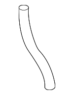 SU00309447 - : Coolant Hose for Toyota: GR86 Image