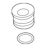 SU00309443 - : Oil Cooler Assembly for Toyota: GR86 Image