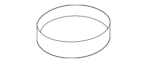 SU00302160 - Engine: Filler Cap Gasket for Scion: FR-S | Toyota: 86, GR86 Image