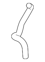 SU00311029 - Engine: Coolant Hose for Toyota: GR86 Image