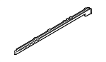 PK4Z6110456F - Body: Floor Rail for Ford: E-Transit, Transit-150, Transit-250, Transit-350, Transit-350 HD Image