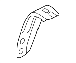 LR152693 - Suspension: Bracket for Land-Rover Image image