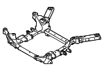 558123504 - Suspension: Suspension Cross-member for Land-Rover Image image