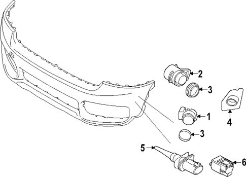 Electrical Components for 2020 Mini Cooper #0