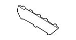 5884948020C0 - Body: Side Trim for Lexus: RX330, RX350, RX400h Image