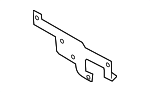 420959495 - Body: Actuator Bracket for Audi: R8 Image