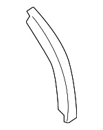 420823734 - Body: Rear Seal for Audi: R8 Image