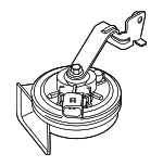 61338496204 - : Horn for Mini Image