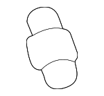 61368373700 - Electrical: Horn Relay for BMW: 318i, 318is, 318ti, 323Ci, 323i, 323is, 325, 325Ci, 325e, 325es, 325i, 325is, 325iX, 325xi, 328Ci, 328i, 328is, 330Ci, 330i, 330xi, 524td, 525i, 525iT, 528e, 528i, 528i xDrive, 530i, 530xi, 533i, 535d, 535d xDrive, 535i, 535i GT, 535i GT xDrive, 535i xDrive, 535is, 535xi, 540i, 550i, 550i GT, 550i GT xDrive, 550i xDrive, 633CSi, 635CSi, 733i, 735i, 735iL, 740i, 740iL, 745i, 745Li, 750iL, 760i, 760Li, 840Ci, 850Ci, 850CSi, 850i, ActiveHybrid 5, M3, M5, M6, X3, X5, Z8 Image