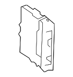 8998162230 - : 2019-2020 Toyota Mirai - Computer for Toyota: Mirai Image