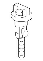 74652SDA003 - Suspension: Wheel, Spare Bolt for Honda: Accord, Civic, CR-V, HR-V, Insight Image
