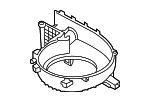 97112AT000 - HVAC: Lower Case for Kia: Niro, Niro EV Image