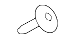 30640602 - Body: Splash Shield Screw for Volvo Image