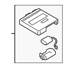 4K1035283C - Electrical: Control Module for Audi: e-tron Quattro, e-tron S, e-tron S Sportback, e-tron Sportback, Q8, RS Q8, SQ8 Image