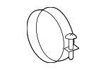 9611130930 - : Resonator Assembly Clamp for Lexus: GX470 Image