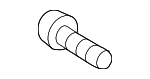 N91176801 - Body: Handle Base Bolt for Volkswagen Image