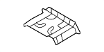 65518N9000 - Body: Center Reinforced for Hyundai Image