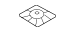 65793N9000 - Body: Spare Bracket for Hyundai Image