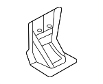 65538N9000 - Body: Floor Pan Reinforcement for Hyundai Image