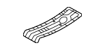 65622N9000 - Body: Seat Bracket for Hyundai Image