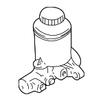 5110054G51 - Body: Master Cylinder for Suzuki Image