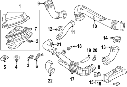 Powertrain Control for 2024 BMW M2 #5