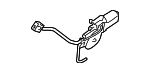 825807S40C - Body: Lift-gate Lock Actuator for Infiniti Image