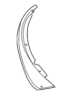 C2Z25462LML - : Spoiler for Jaguar: XF, XFR, XFR-S Image