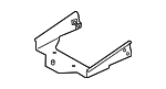UBU500092 - : 2006-2016 Land-Rover Mount Bracket for Land Rover: LR4, Range Rover Sport Image
