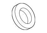 90917A6004 - Exhaust: Muffler Gasket for Toyota Image